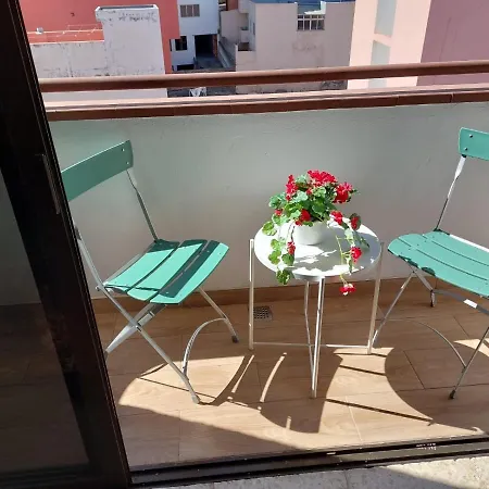 شقة Piso En