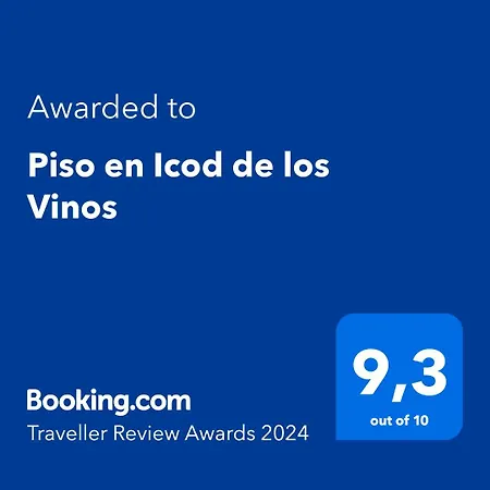 Piso En Apartamento Icod De Los Vinos